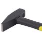 Молоток 500г слесарный фиберглассовая ручка Sigma (4316051) - 7
