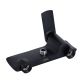 Смеситель для душа Qtap Slavonice QTSLA266BLM45908 Black Matt - 3