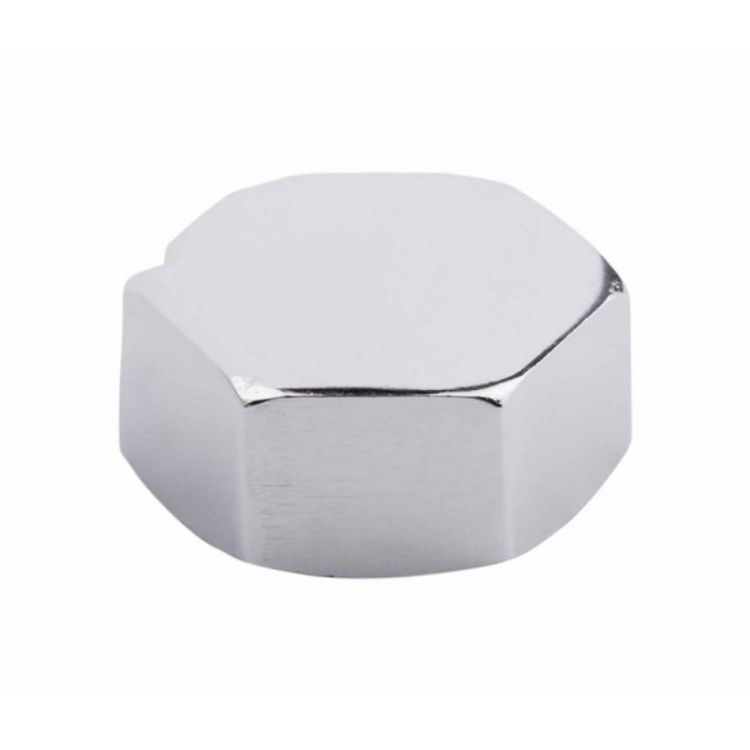 Заглушка SD Forte 1/2&amp;quot; ВР хром - 1