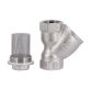 Фільтр грубої очистки Thermo Alliance Forte 1&amp;quot;ВВ нікель для води косий TAF124W25 - 6