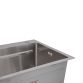 Мийка для кухні інтегрована Lidz Handmade H7545 Brushed Steel 3,0/1,0 мм LDH7545BRU49457 - 7