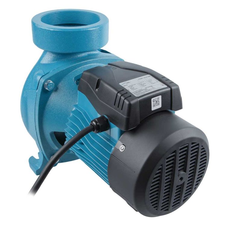 Насос центробежный 2.2кВт Hmax 17.5м Qmax 1100л/мин 3&amp;quot; LEO 3.0 (775284) - 7
