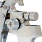 Краскораспылитель HVLP Ø1,3мм (хром) с в/б (пласт) Sigma (6812131) - 5