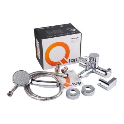 Змішувач для ванни Q-tap Elit 006 - 4