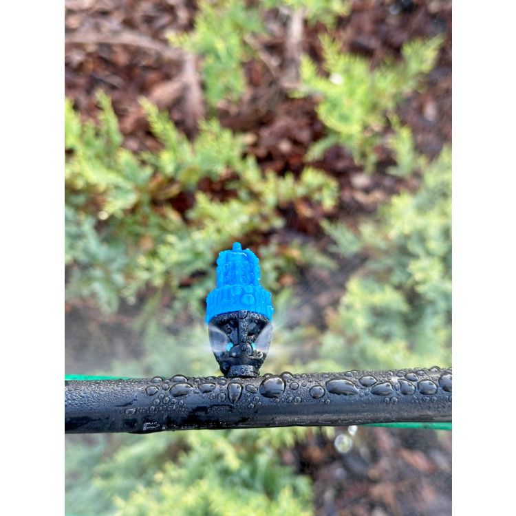 Микроджет Presto-PS капельница для полива Туманообразователь (1431) - 3