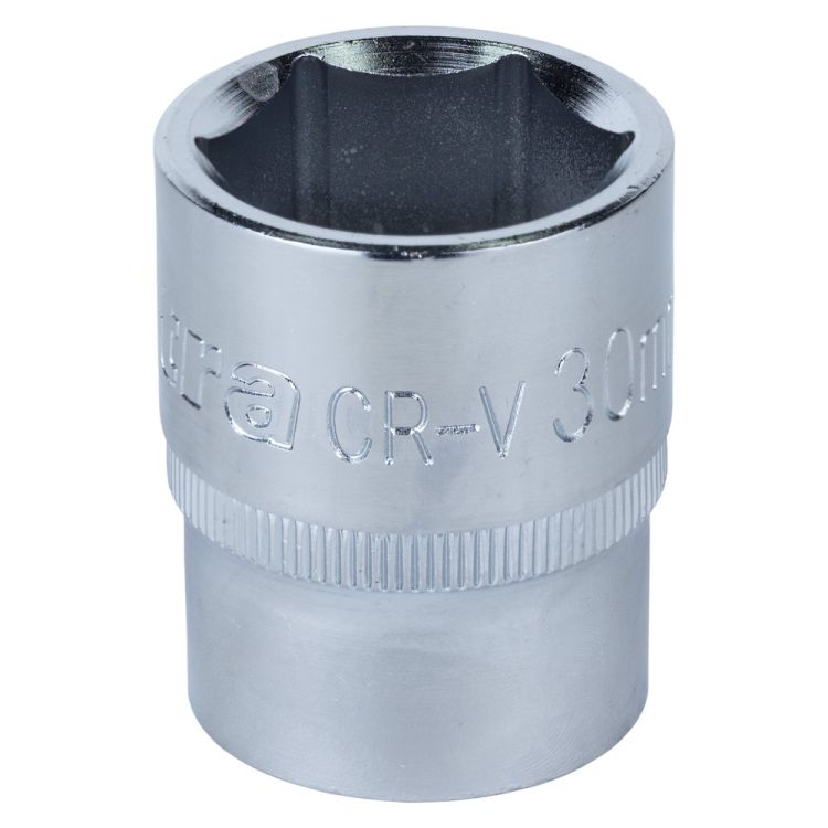 Насадка шестигранная 3/4&amp;quot; 30мм CrV ULTRA (6075302) - 2
