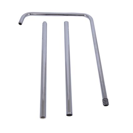 З'єднувач стійки Qtap (61,8x57x72,2) для душових систем Arvin, Nando QTARVNAN6185772250003 - 1