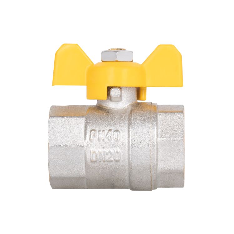 Кран куля. Sandi 3/4 БГГ газ - 5