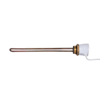 ТЕН з термостатом Galmet GE, 2 кВт, 230 В - 6/4&amp;quot; (1 1/2&amp;quot;) (200 л) (41020011) - 4