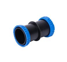 Муфта ремонтна для крапельної стрічки "туман" Ø40 мм, Flora