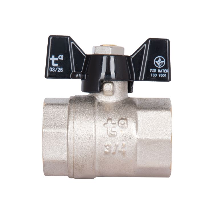 Кран куля. Sandi 3/4 БГГ - 4