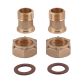 Комплект для лічильника SD Plus 1/2 &amp;quot; SD42915 - 6