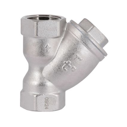 Фільтр грубої очистки Thermo Alliance Forte 1&amp;quot;ВВ нікель для води косий TAF124W25 - 3