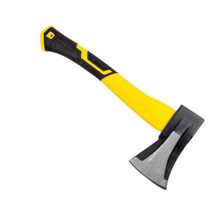 Сокира колун 1000г фиберглассовая ручка Sigma (4322031) - 3