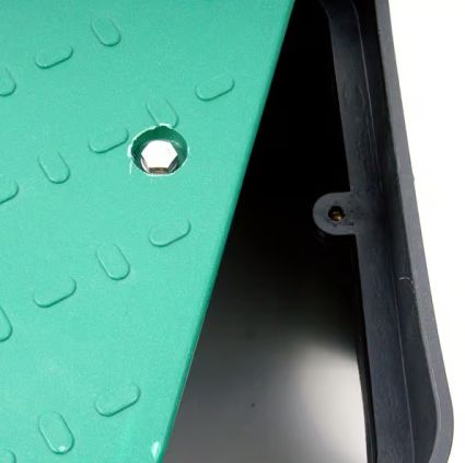 Колодязь IRRITEC STANDART прямокутний пластмас.короб 465*325 - 4