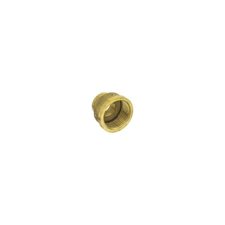 Муфта LEXLINE 1x1/2&amp;quot; латунь - 1
