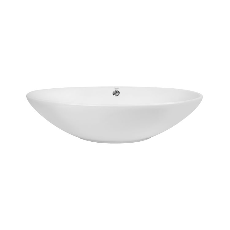 Раковина-чаша Qtap Dove 630x415x160 White QT06118168W - 3