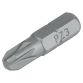 Набор бит PZ3x25мм 1/4&amp;quot; 25шт S2 (пласт кейс) ULTRA (4010602) - 2