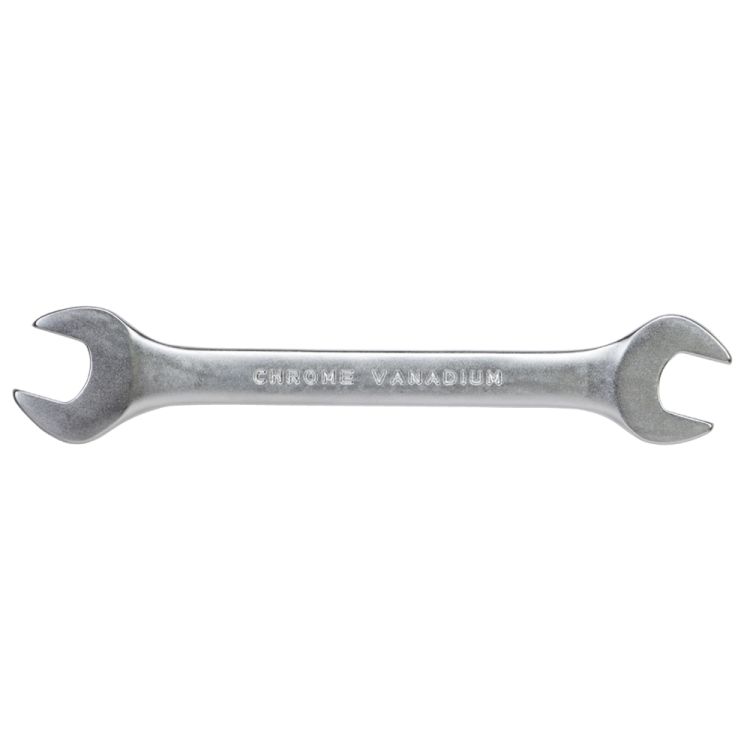 Ключ рожковый 18*19мм CrV satine Sigma (6025791) - 2
