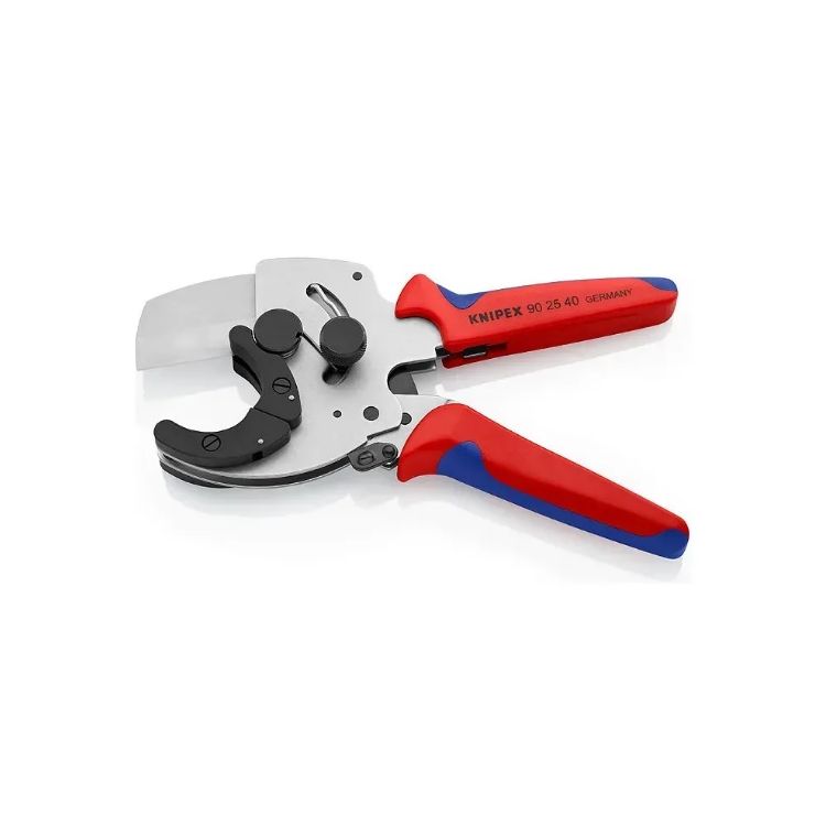 Труборіз для багатошарових та пластмасових труб KNIPEX - 1