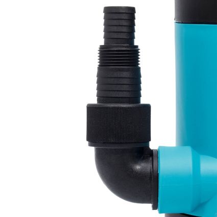 Насос дренажний садовий 0.55кВт Hmax 8м Qmax 180л/хв (част. до 30мм) AQUATICA (773174) - 3