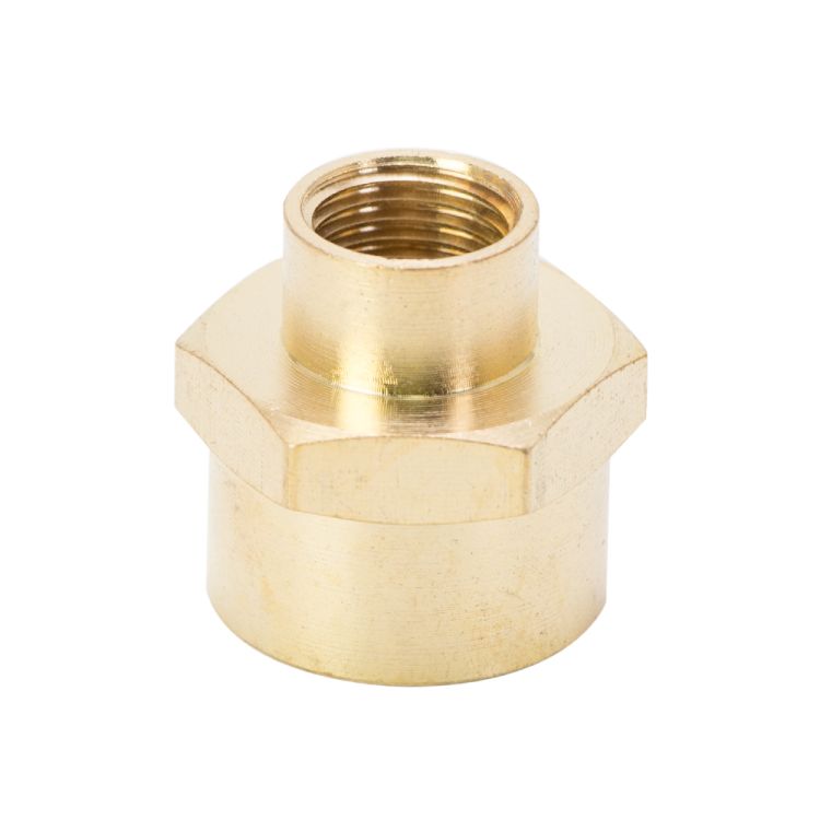 З'єднання 1/4&amp;quot; × 1/2&amp;quot; (латунь) Sigma (7025141) - 1