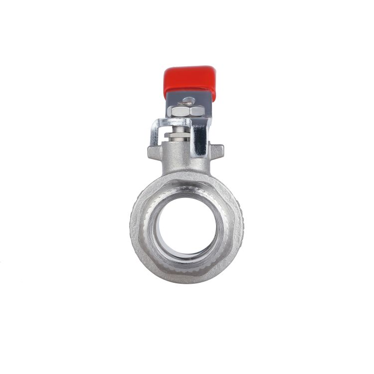 Кран кульовий SD Forte 1&amp;quot; ВН для води (ручка) - 7