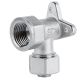 Кут обтискний SD Plus настінний 16х1/2&amp;quot; ВР SD162W1615 - 1