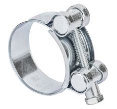 Хомут силовой оцинкованный 20мм Ø40-43мм SIGMA (2509141)