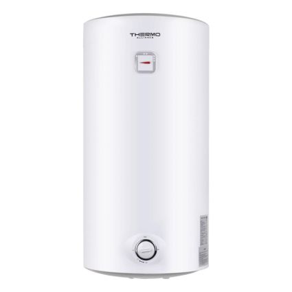Водонагрівач Thermo Alliance Slim 50 л, мокрий ТЕН 1,5 кВт D50V15Q1 - 1