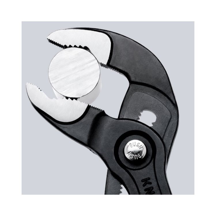 Клещи сантехнические 87 01 125 KNIPEX высокотехнолог.иCobra - 5