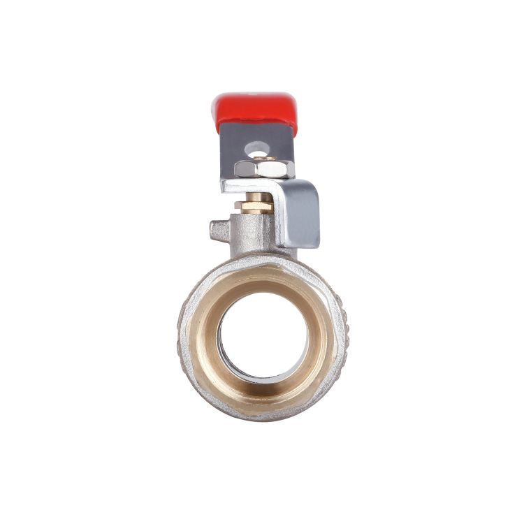 Кран кульовий SD Plus 3/4&amp;quot; РГГ вода PN40 - 7