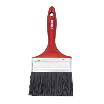 Кисть флейцевая &amp;quot;Лакра&amp;quot; 4&amp;quot; SIGMA (8302371) - 3