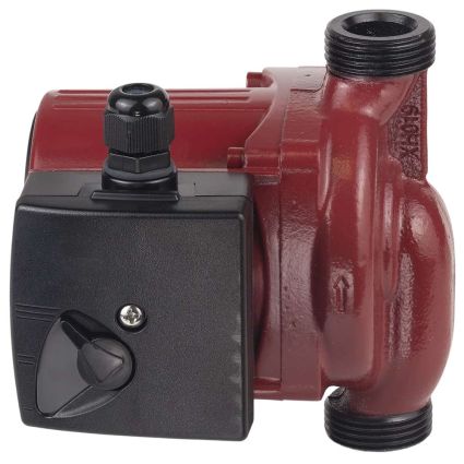 Насос циркуляційний 20-6S/130 +гайка Ø3/4&amp;quot;(бордо) 75л/хв 100Вт 774131 - 4