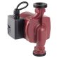 Насос циркуляційний 25/40/180 (бордо) +гайка Ø1&amp;quot; 63л/хв 65Вт 774112 - 4