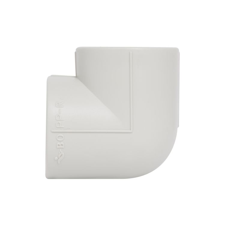 Тройник угловой Blue Ocean 32х32х32 - 5