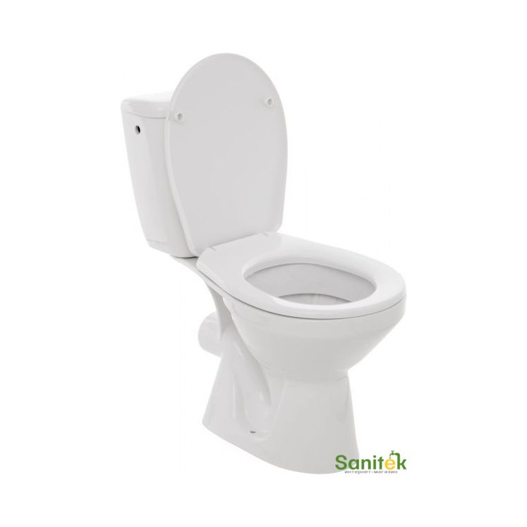 Унитаз-компакт Cersanit 377/373 Mito Grey 010 - 3