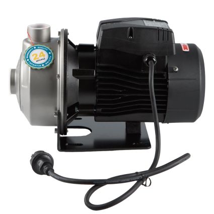 Насос центробежный 0.75кВт Hmax 16.8м Qmax 300л/мин (нерж) LEO 3.0 (775519) - 3