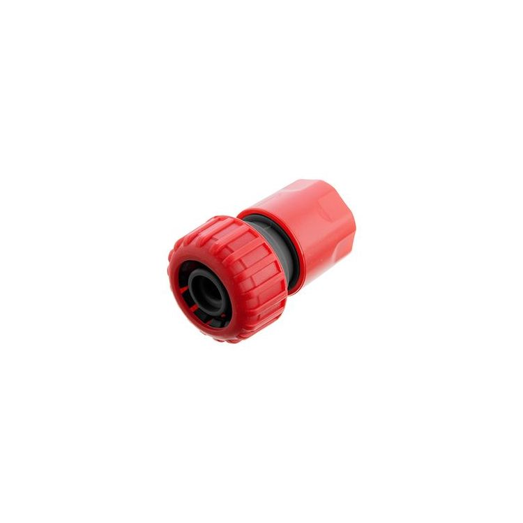 Коннектор д/шланга 1/2х3/4&amp;quot; Intertool GE-1017 - 2