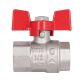Кран кульовий SD Plus 1/2&amp;quot; ВВ вода PN40 бабочка - 5