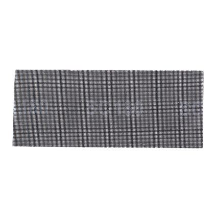 Сетки абразивные 5шт. 115х280мм (зерно 180) Sigma (9161801) - 3