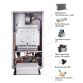 Котел газовый Airfel DigiFEL DUO 24 кВт - 8