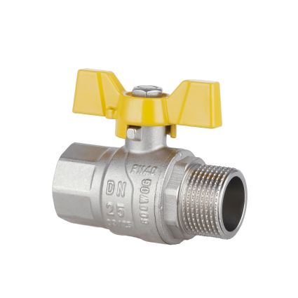 Кран шаровый SD Forte 1 ГШ газ - 3