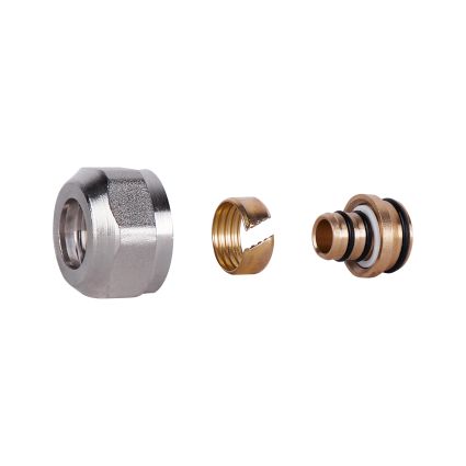 Евроконус SD Plus 16х2 мм 3/4&amp;quot; - 3