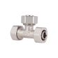 Тройник металлопл 20х20х20 SD158W202020 SD Plus - 4