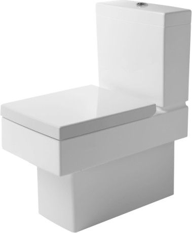 Унітаз підлоговий Duravit Vero (2116090000) - 1