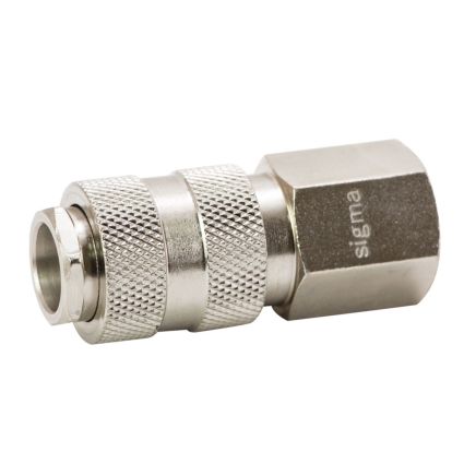 Швидкознімне з'єднання з внутрішньою різьбою 3/8&amp;quot; Sigma (7021151) - 3