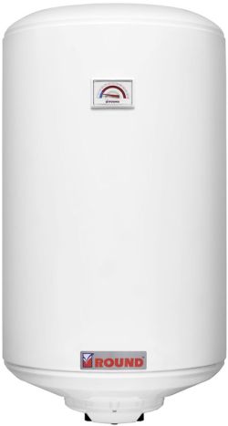 Водонагреватель эл. 100 л, Round VMR 100(1500 W), 1,5 кВт, мок. тен, кругл., Atlantic - 1