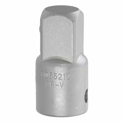 Перехідник 1/2&amp;quot;(мама)-3/8&amp;quot;(тато) CrV ULTRA (6055212) - 2