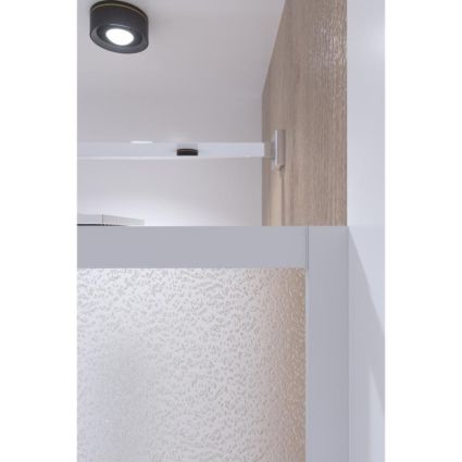 Набір Q-tap душова кабіна Presto WHI1099AP5 Pear + піддон Uniarc 309915 - 4